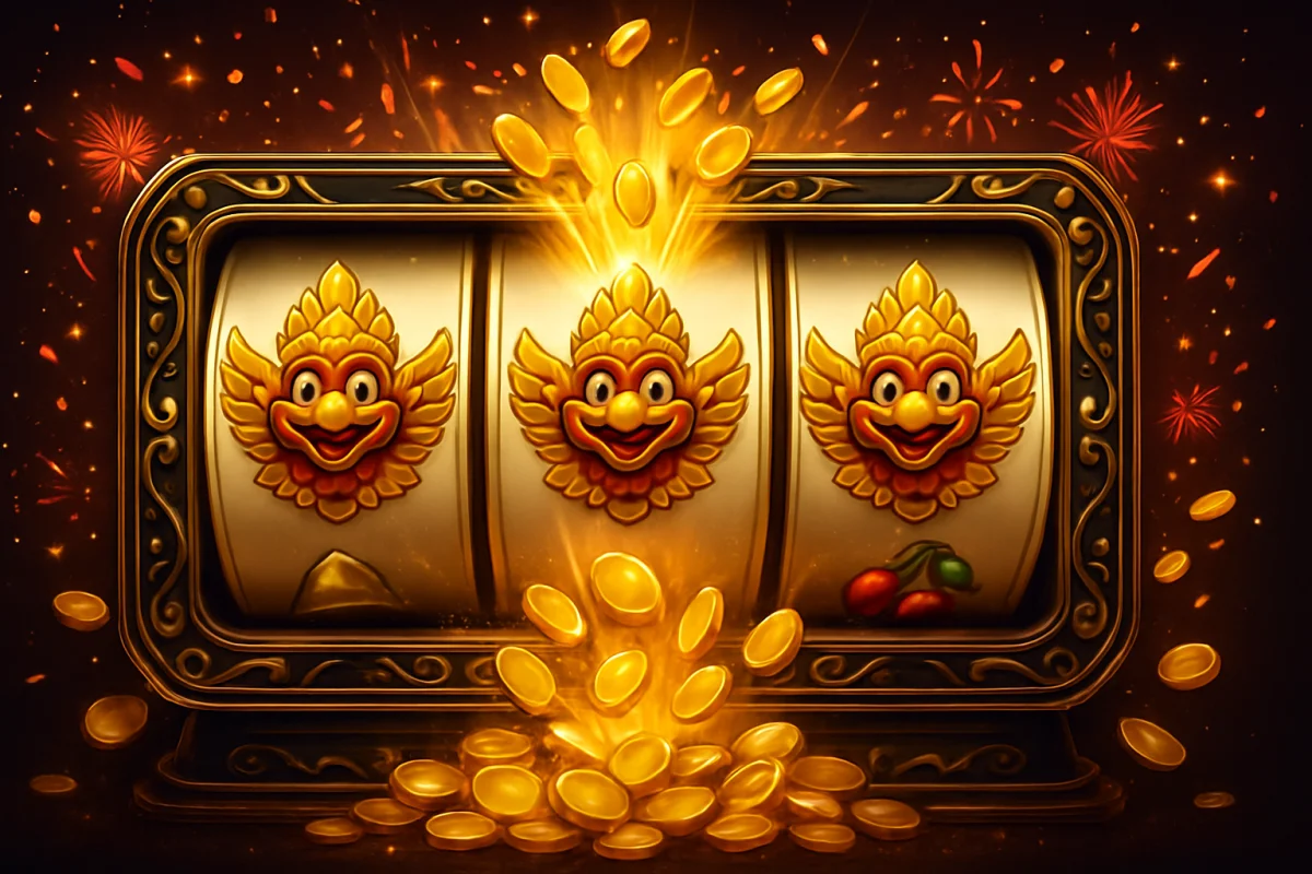 problemas ao jogar fortune garuda demo