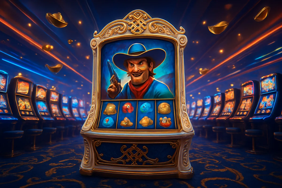 como funciona o bônus do wild bandito